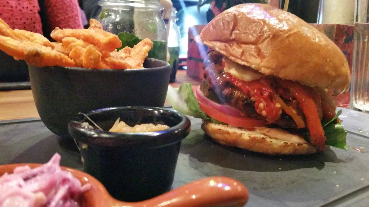 Band of Burgers Halal Food Guy