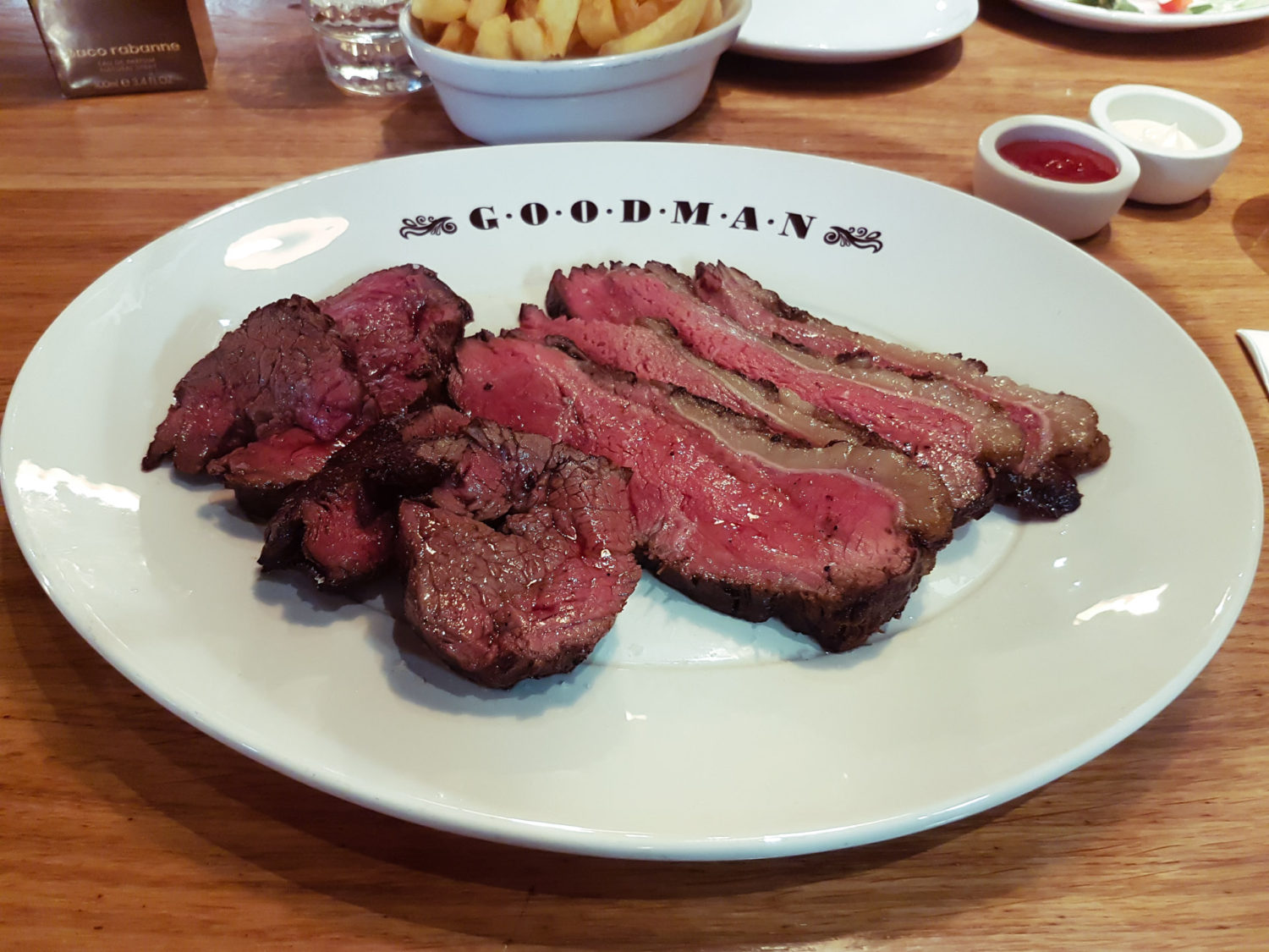 Zelman Meats Halal Food Guy