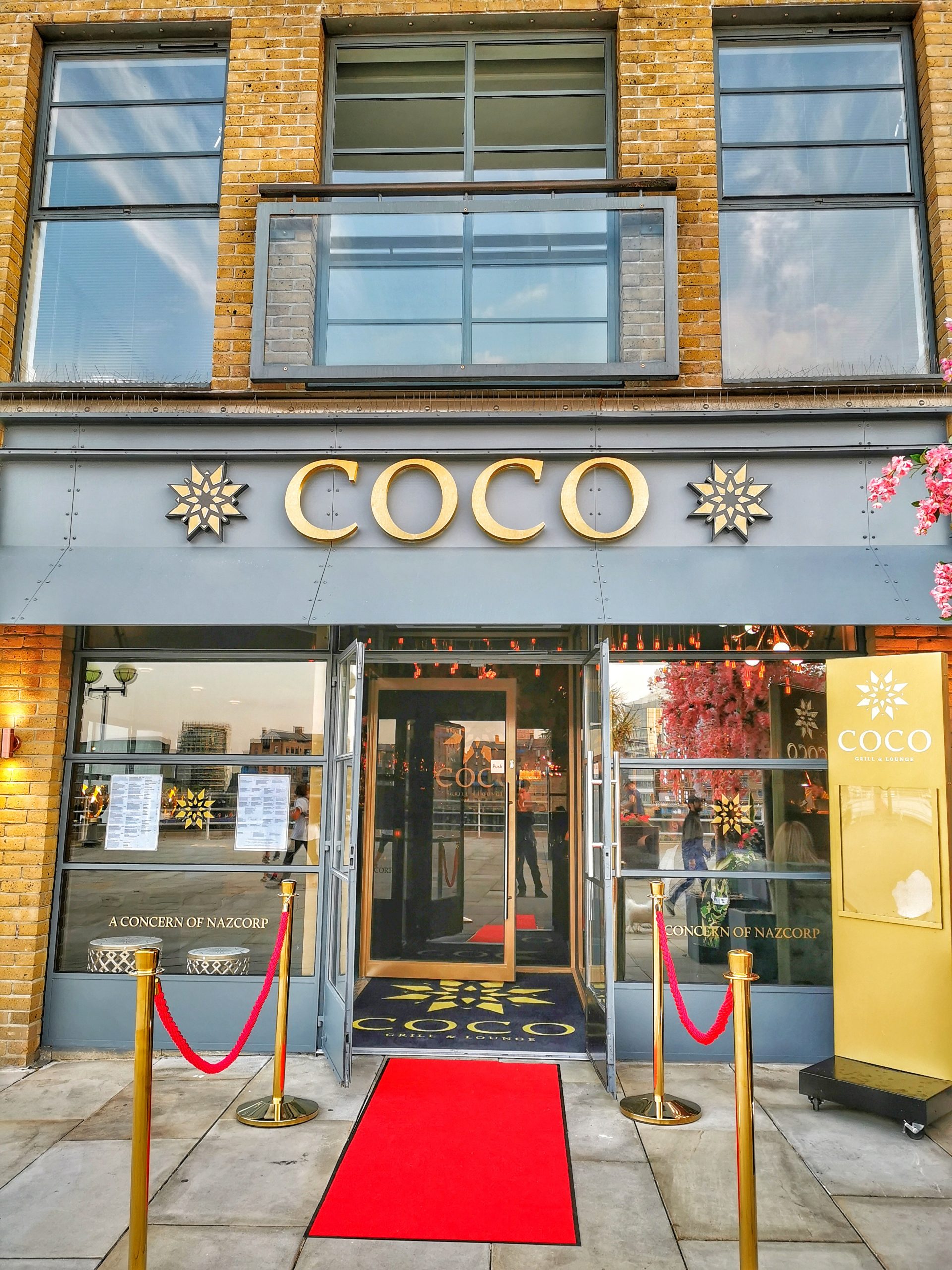 Coco Restaurant Halal Food Guy