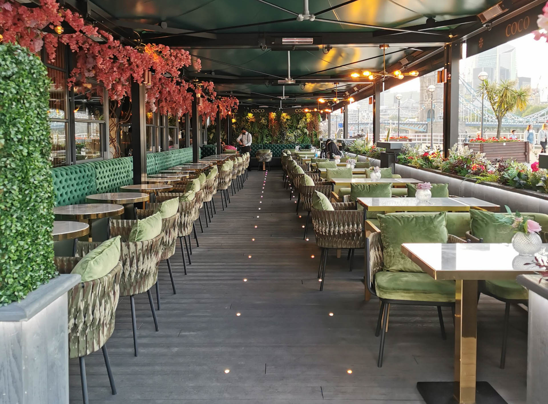 Coco Restaurant Halal Food Guy