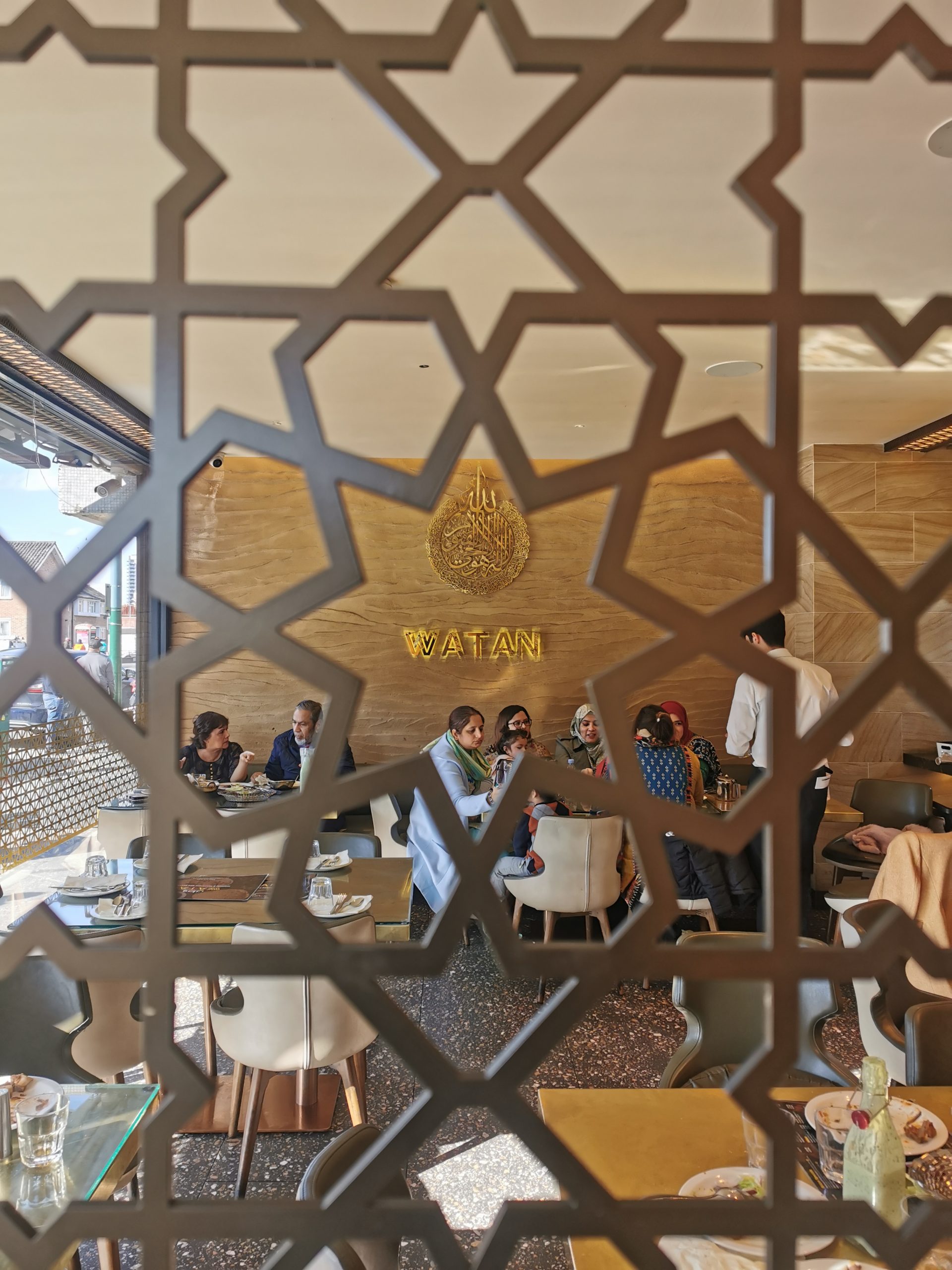 Watan Ilford Halal Food Guy